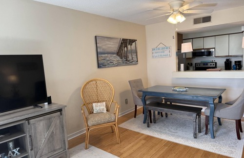 Oceanmarsh Subdivision Condominio | ¡¡NUEVO LISTADO!! CASA DE PLAYA CHALET PORCHE CON VISTAS