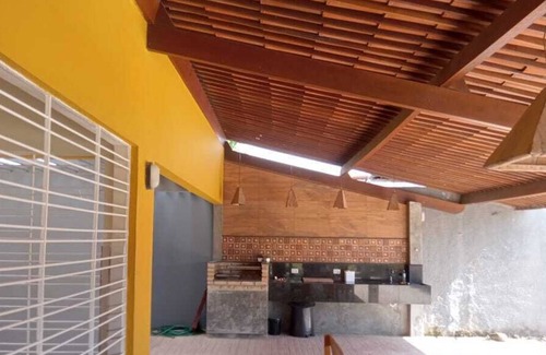 Pilar Casa | Beach house, with 05 bedrooms, swimming pool, barbecue, gourmet area, internet/wifi.