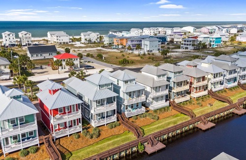 Waterside Village Casa | Beach House - Waterside Paradise by PHG