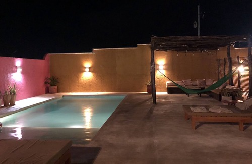 Chuburná Puerto Villa | Casa en alquiler en la playa en México