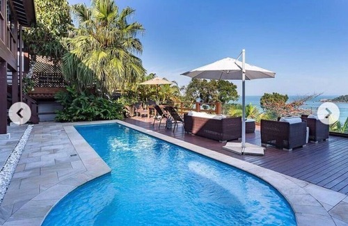 Cidade Jardim Tom Casa | Beach house with amazing view