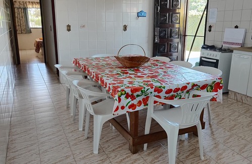 Barranco Alto Casa | Casa de playa con piscina y barbacoa.