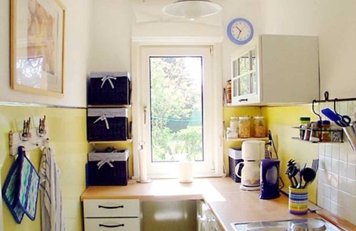 Goting Casa | Casa de playa con chimenea bungalow