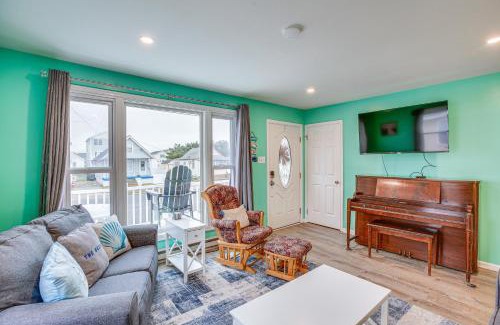 North Wildwood Casa | Beach House with Private Pool in North Wildwood