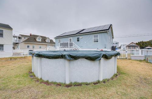 North Wildwood Casa | Beach House with Private Pool in North Wildwood