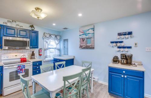 North Wildwood Casa | Beach House with Private Pool in North Wildwood
