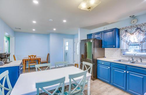 North Wildwood Casa | Beach House with Private Pool in North Wildwood