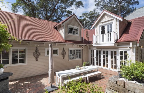 Copacabana Casa | Beach House with Pool at Copacabana