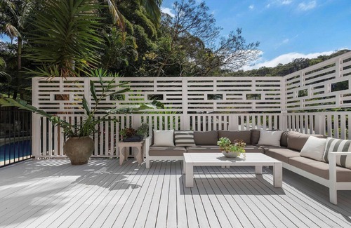 Copacabana Casa | Beach House with Pool at Copacabana