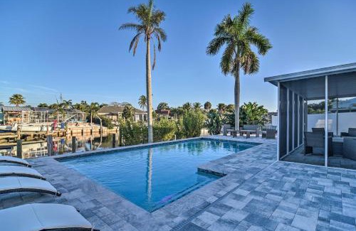 Whitney Beach Casa | Beach House with Pool 3 Mi to Anna Maria Island!