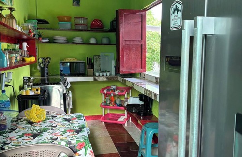 Las Penitas Casa | Beach House With Pool for 6 People - Las Peñitas