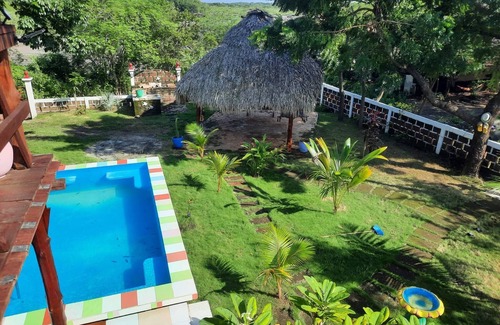 Las Penitas Casa | Beach House With Pool for 6 People - Las Peñitas