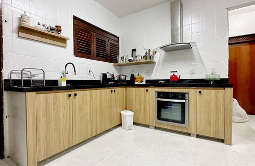Lucena Casa | BEACH HOUSE WITH WI-FI/POOL/GRILL