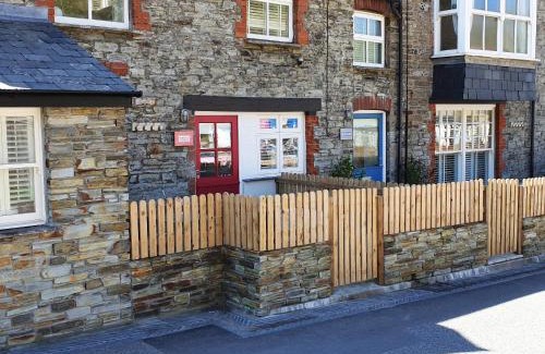 Trebarwith Strand Apartamento | Beach Hut