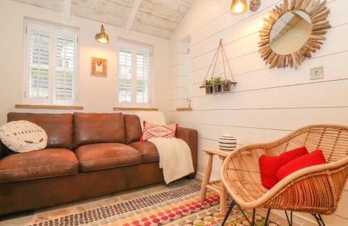 Trebarwith Strand Apartamento | Beach Hut