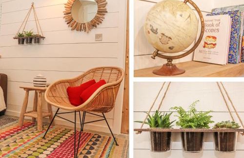 Trebarwith Strand Apartamento | Beach Hut