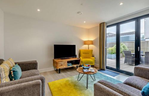 Mortehoe Apartamento | Beach Hut - M4
