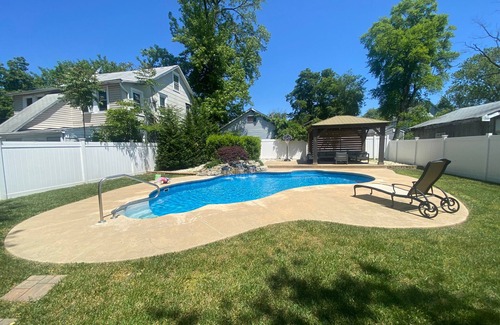 Neptune City Casa | Beach in Bradley!