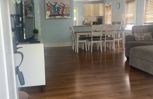 Neptune City Casa | Beach in Bradley!