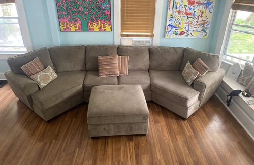 Neptune City Casa | Beach in Bradley!