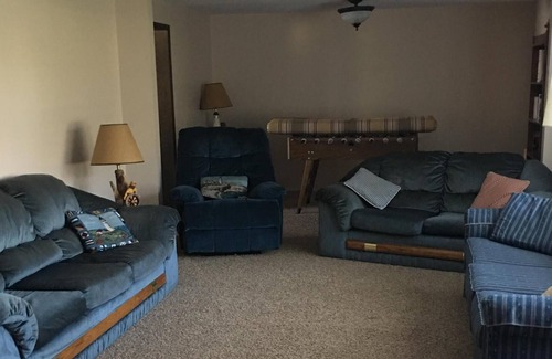 Laketown Casa | Frente a la playa Bear Lake House
