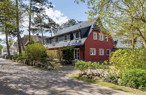 Ostseebad Ahrenshoop Apartamento | Beach life 08 - Fritz Grebe