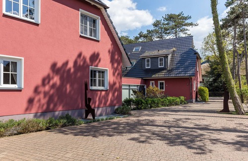 Ostseebad Ahrenshoop Apartamento | Beach life 08 - Fritz Grebe
