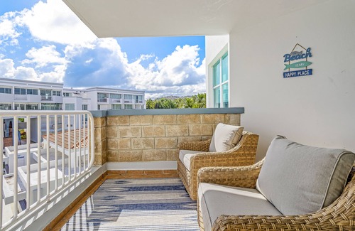 Zarzal Condominio | Beach Living at Its Finest – Your Puerto Rican Getaway Awaits