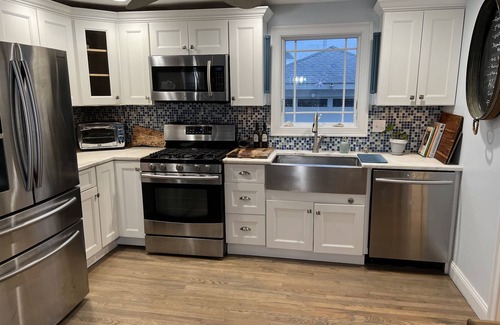 Milford Casa | Beach living with all the amenities, comfort and amazing views year round.