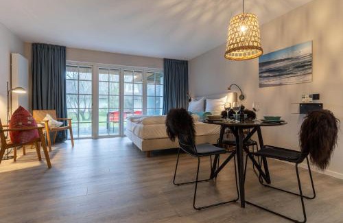 St. Peter-Ording Apartamento | Beach Lodge Beach Lodge Appartement 5