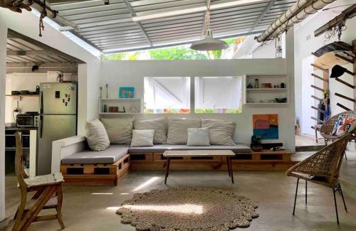 Bain Boeuf Apartamento | Beach lodge MAURITIUS