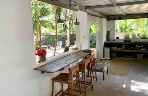 Bain Boeuf Apartamento | Beach lodge MAURITIUS