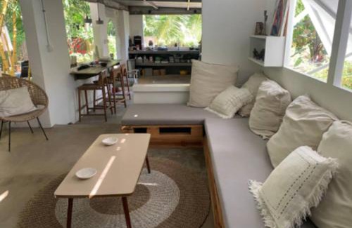 Bain Boeuf Apartamento | Beach lodge MAURITIUS