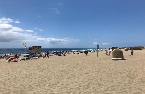 Playa del Inglés Apartamento | Beach lovers home from home in sunny Gran Canaria