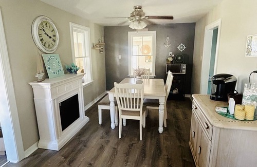 Fairhaven Casa | Beach Lovers Paradise! Cozy 3 bedroom home steps from the beach.