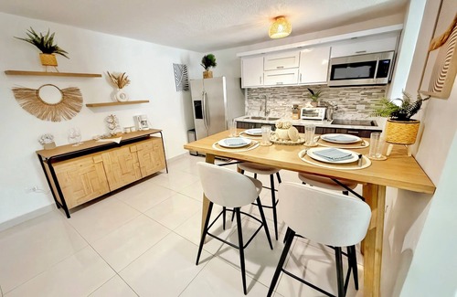 Quebrada Fajardo Casa | Beach Luquillo Yunque Rainforest BioBay Eco Tours Boho Tropik Beach House