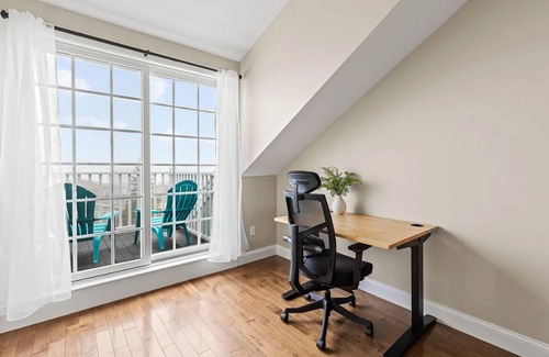 Old Orchard Beach Condominio | Beach luxury Condo in Old Orchard Beach, ME, Spacious 4-bdrm, 3 1/2 bath w/AC