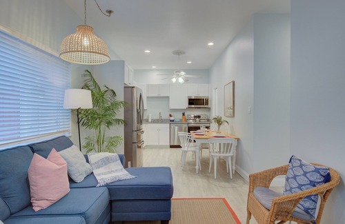 Downtown Dunedin Condominio | Beach Modern Downtown 913