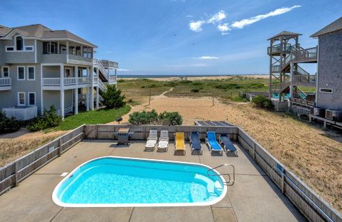 Rodanthe Casa | Beach Music 500