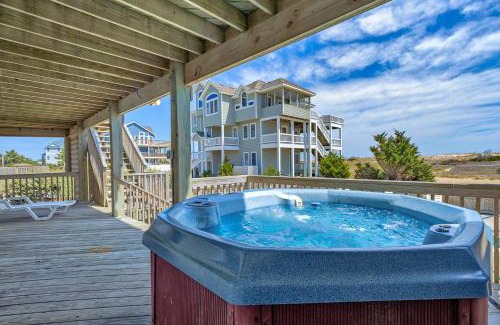 Rodanthe Casa | Beach Music 500