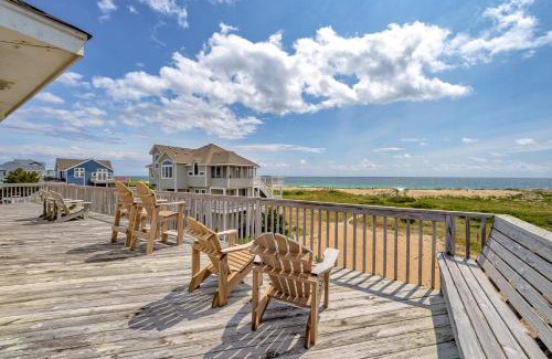 Rodanthe Casa | Beach Music 500