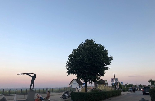 Haffkrug Apartamento | Nido de playa en Scharbeutz / Haffkrug, a 20 metros de la playa del mar Báltico