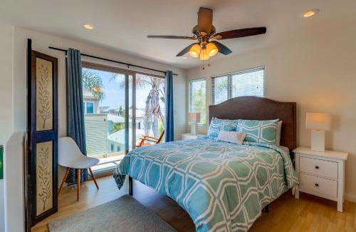 Mission Beach Casa | Beach Oasis - Rooftop, Steps2Sand and Water Views