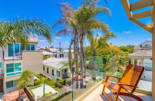 Mission Beach Casa | Beach Oasis - Rooftop, Steps2Sand and Water Views