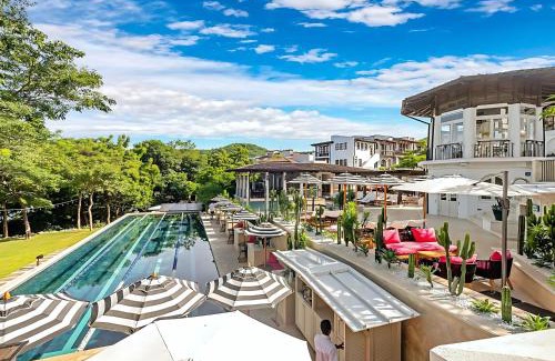 Las Catalinas Casa | Beach, Oceanfront 2BR, 2BA Condo in Las Catalinas - Plaza Mercado 12