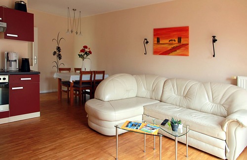 Rugen Island Apartamento | Playa paraíso Juliusruh apartamento 9