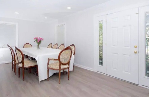 Bradley Beach Casa | Beach Paradise - Luxury Spacious Home 5 mins Walk to Beach