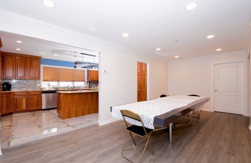 Bradley Beach Casa | Beach Paradise - Spacious Home 5 Min Walk to Beach