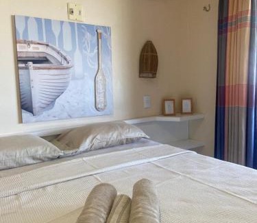 Porto das Dunas Apartamento | Beach Park Aquavile Pé na Areia