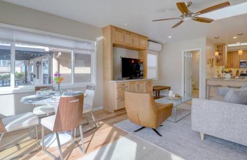 Ocean Beach Casa | Beach Park Getaway